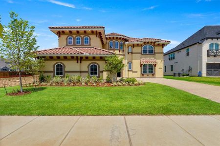 New construction Single-Family house 2004 Trent Basin Dr, Frisco, TX 75034 - image
