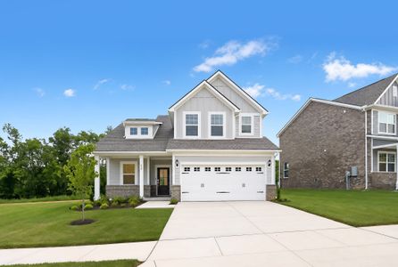 New construction Single-Family house 217 Dante Dr, Gallatin, TN 37066 plan Primrose - image