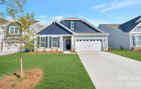 New construction Single-Family house 1320 Fremont Dr, Wingate, NC 28174 plan Vernon - image