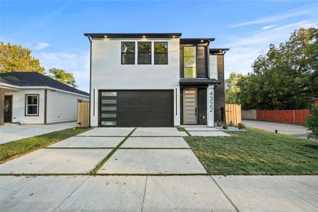 New construction Single-Family house 4322 Copeland Street, Dallas, TX 75210 - photo 0