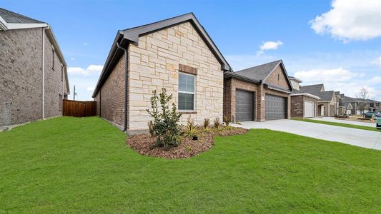 New construction Single-Family house 765 Vineyard Wy, Forney, TX 75126 Paxton- photo 1 1