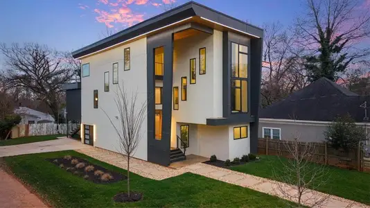 New construction Single-Family house 172 Racine St Sw, Atlanta, GA 30314 - image