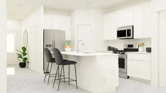 New construction Single-Family house 7755 Sw 74Th Loop, Ocala, FL 34481 plan Elan - image