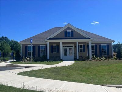 New construction Single-Family house 19 Manor Wy, Braselton, GA 30517 - image