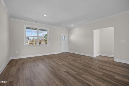 New construction Single-Family house 25 Diamond Creek Dr, Zebulon, NC 27597 - image 19