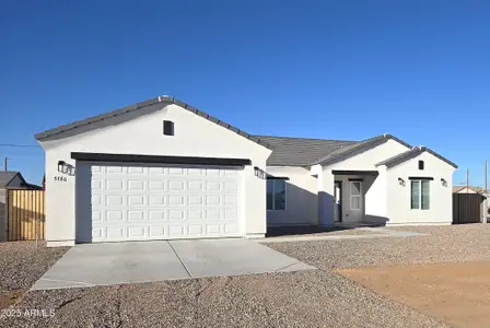 New construction Single-Family house 5786 E Red Bird Ln, San Tan Valley, AZ 85140 - image