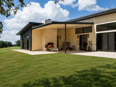 New construction Single-Family house 2181 County Rd 481, Thrall, TX 76578 - image