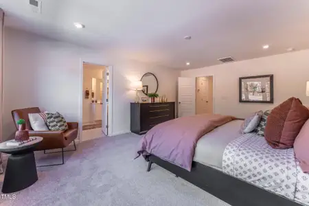 New construction Townhouse house 1433 Goldsboro Ave, Sanford, NC 27330 - image 19