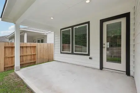 New construction Single-Family house 18636 Presswood Way Dr, New Caney, TX 77357 - image