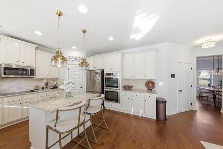 New construction Single-Family house 269 Baumgard Wy, Locust Grove, GA 30248 - image 8