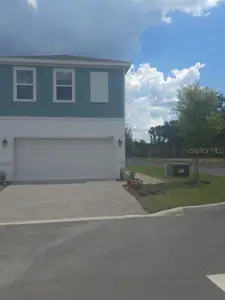 New construction Townhouse house 1145 Red Buckeye Ct, Deland, FL 32720 - image