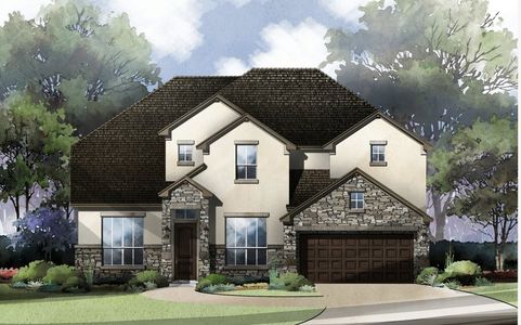 New construction Single-Family house 29511  Elkhorn Ridge, Boerne, TX 78015 - photo 0