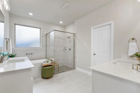 New construction Single-Family house 4000 Veal Station Rd, Weatherford, TX 76085 McKinley V- photo 18 18