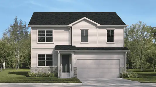 New construction Single-Family house 1460 Westport Ave, Berthoud, CO 80513 plan Pendleton - image