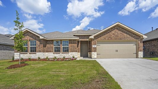 New construction Single-Family house 1520 Judith Ann St, Anna, TX 75409 H50E Echelon- photo 0