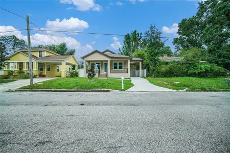 New construction Single-Family house 1005 E Crenshaw St, Tampa, FL 33604 - image
