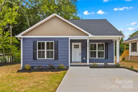 New construction Single-Family house 630 W Bell St, Statesville, NC 28677 - image