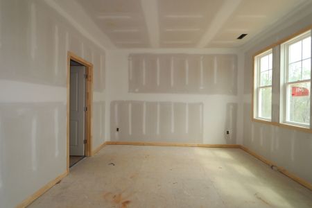 New construction Townhouse house 2473 Englemann Dr, New Hill, NC 27562 Hazelnut- photo 12 12