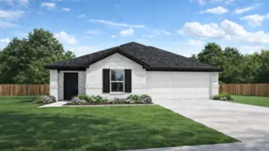 New construction Single-Family house 27626 Acorn Haven Ln, Magnolia, TX 77355 plan Camden - image