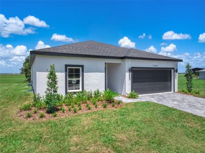 New construction Single-Family house 7159 Golf Club Dr, Sebring, FL 33876 - image