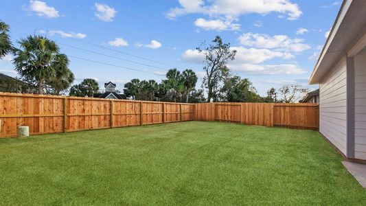 New construction Single-Family house 1515 Battisti Dr, Richmond, TX 77406 RACHEL- photo 36 36