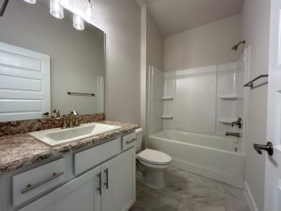 New construction Single-Family house 5215 San Benedetto Place, Fort Pierce, FL 34951 1780- photo 5 5