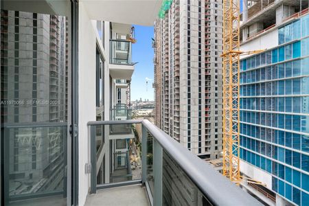 New construction Condo house 11 Ne 6Th St, Unit 2104, Miami, FL 33132 - image
