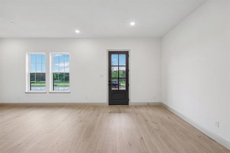 New construction Townhouse house 1388 Marsh Ln, Frisco, TX 75033 - image 14