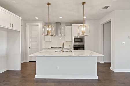 New construction Single-Family house 144 Granit Oak Dr, Dripping Springs, TX 78620 Fieldstone- photo 13 13