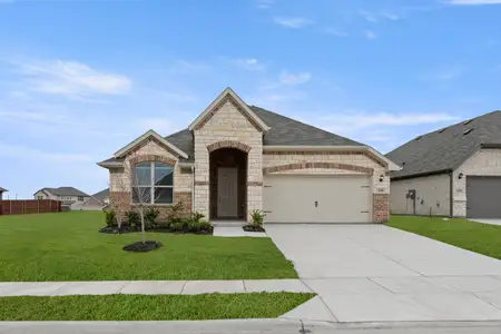 New construction Single-Family house 6208 Havature Wy, Royse City, TX 75189 plan Canterbury - image