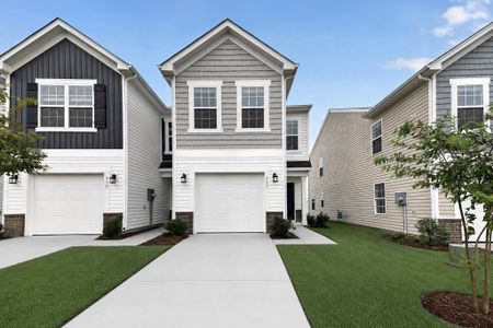 New construction Multi-Family house 317 Livesey Ln, Gilbert, SC 29054 plan Denali - image