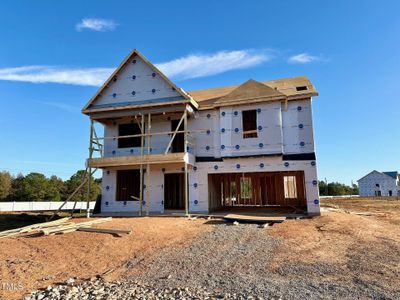 New construction Single-Family house 77 Buckhorn Branch Park, Unit 174, Clayton, NC 27520 - photo 0