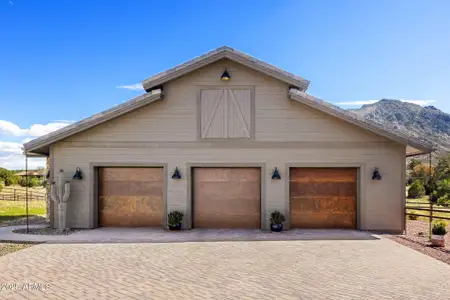 New construction Single-Family house 8815 N Callahan Rd, Prescott, AZ 86305 - image