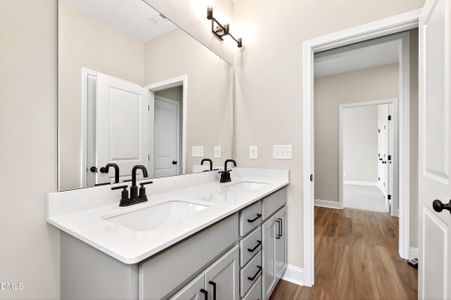 New construction Single-Family house 4528 Fairhaven Dr W, Wilson, NC 27893 - image 8