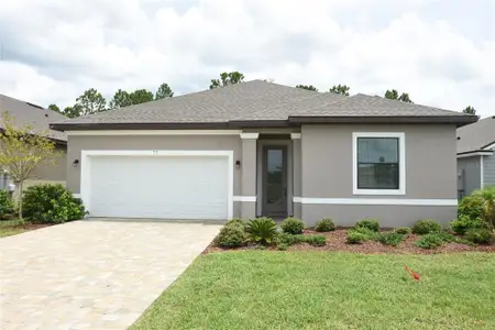 New construction Single-Family house 77 Green Cir, Palm Coast, FL 32164 - image