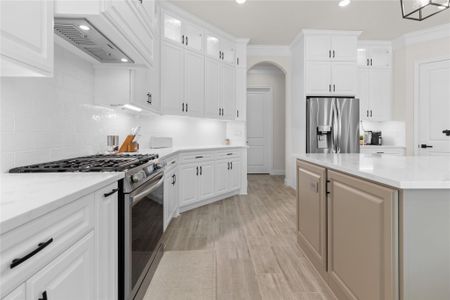 New construction Single-Family house 311 Bentwood Ct, Montgomery, TX 77356 - image 7