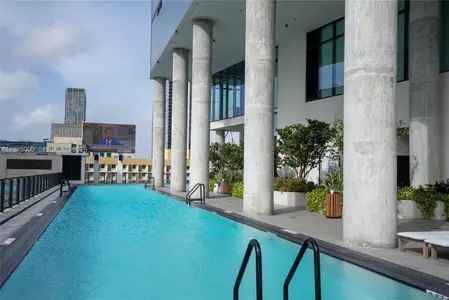 New construction Condo house 398 Ne 5Th St, Unit 1617, Miami, FL 33132 - image 4