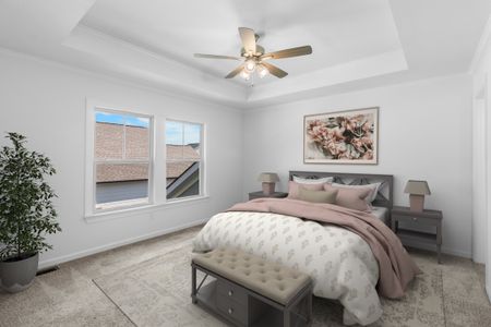 New construction Single-Family house 423 Tillery Park Dr, Grovetown, GA 30813 plan Starling - image 6