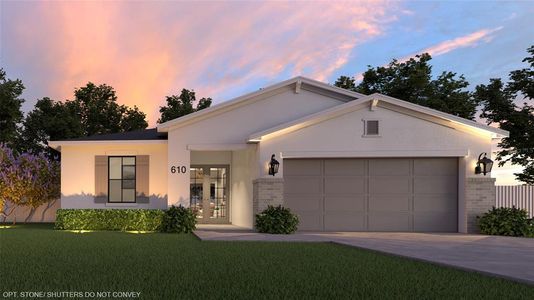 New construction Single-Family house 725 Tejon Ave Sw, Palm Bay, FL 32908 null- photo 15 15