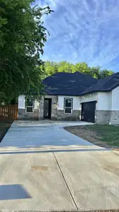 New construction Single-Family house 2729 Pike Dr, Lancaster, TX 75134 - image