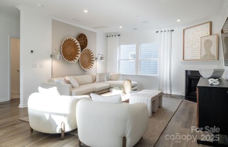 New construction Single-Family house 11526 Glasden Rd, Unit 501, Charlotte, NC 28278 null- photo 0