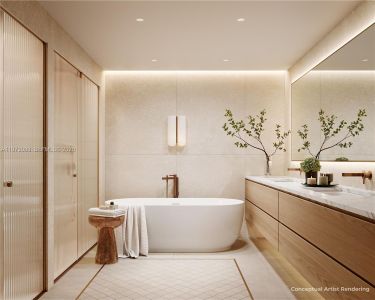 New construction Condo house 2901 Indian Crk, Unit 503, Miami Beach, FL 33140 - image 8