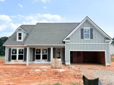 New construction Single-Family house 43 Westlyn Ln, Winder, GA 30666 - image