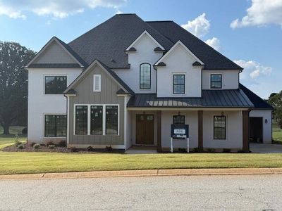 New construction Single-Family house 1570 Traditions Wy, Jefferson, GA 30549 - image