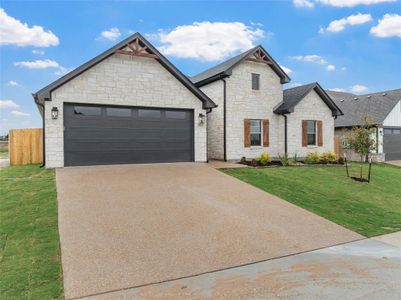 New construction Single-Family house 10613 Wistan Dr, McGregor, TX 76657 - image