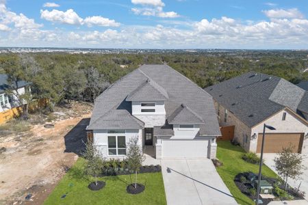 New construction Single-Family house 110 Apple Blossom Ln, Georgetown, TX 78628 Delta (2795-CV-40)- photo 0 0