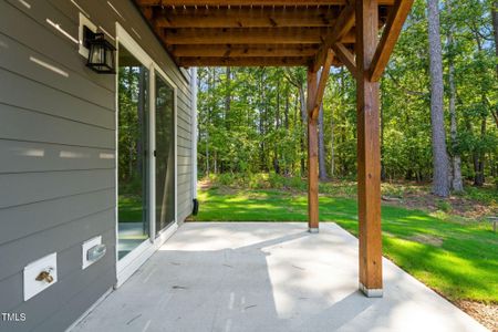 New construction Townhouse house 1114 Blackthorn Ln, Durham, NC 27703 - image 4