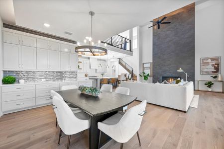 The Highlands by Windmiller Custom Homes in Northlake - photo 24 24