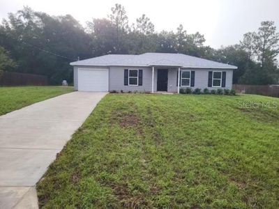 New construction Single-Family house 52 Oak Pass Loop, Ocala, FL 34472 - photo 0