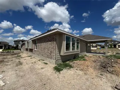 New construction Single-Family house 3729 Pin Oak Hills Hls, Seguin, TX 78155 - image